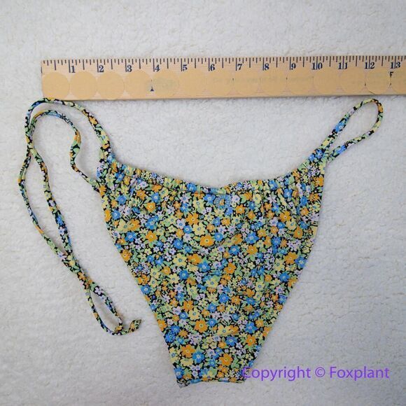 NEW Rhythm Free People Carrie Itsy Bikini Bottom, size XL - Picture 8 of 11